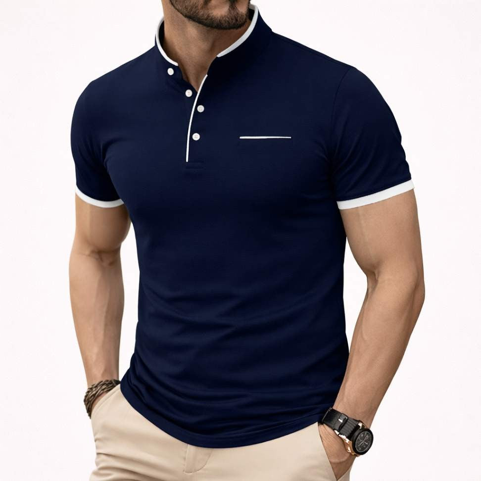 Tailored Heritage Polo Shirt