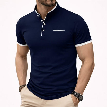 Tailored Heritage Polo Shirt