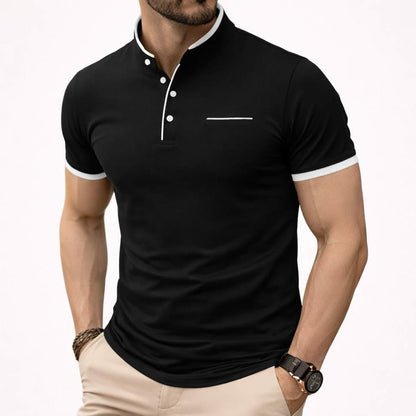 Tailored Heritage Polo Shirt