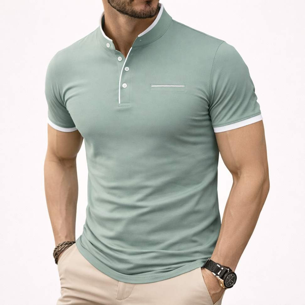 Tailored Heritage Polo Shirt