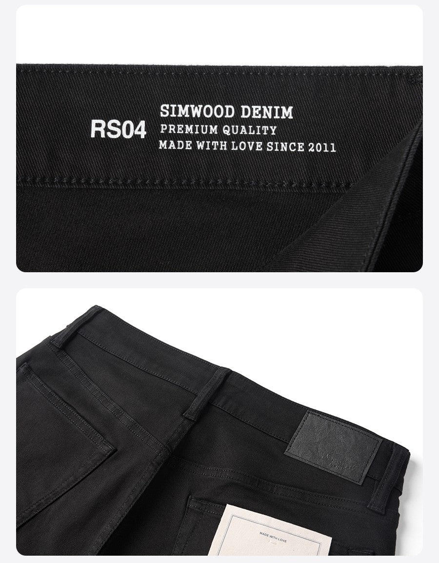 Classic Twill Trousers — Refined Casual