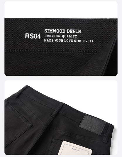 Classic Twill Trousers — Refined Casual