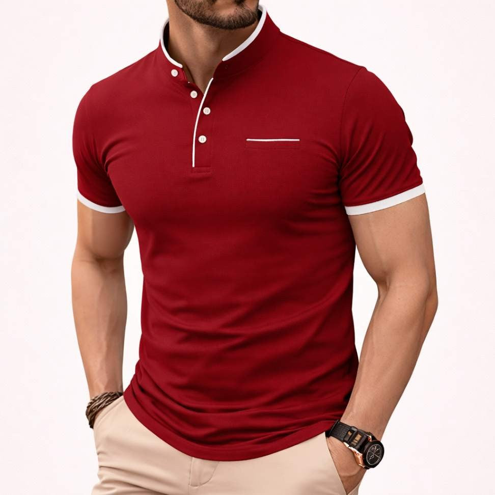 Tailored Heritage Polo Shirt