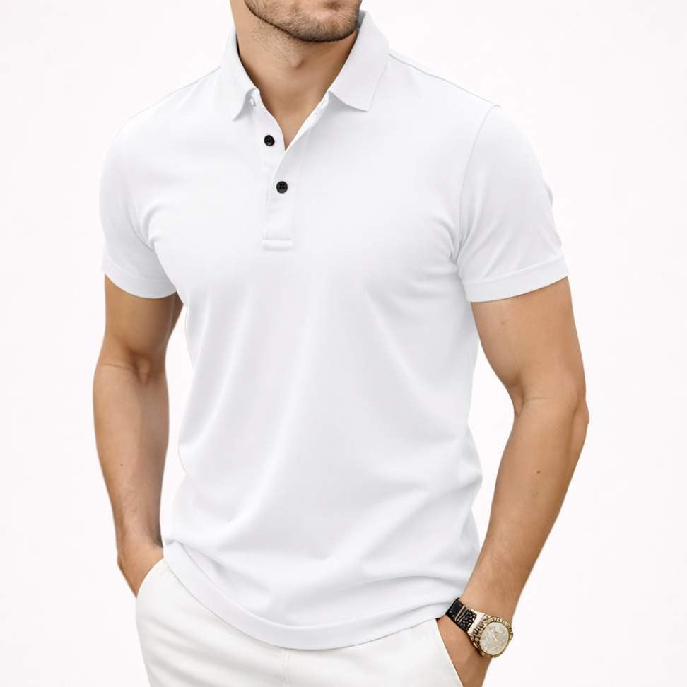 Men’s Tailored Polo Shirt