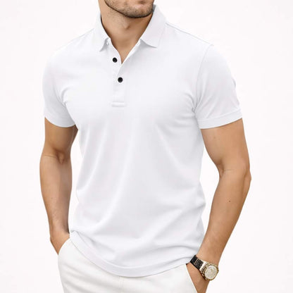 Men’s Tailored Polo Shirt