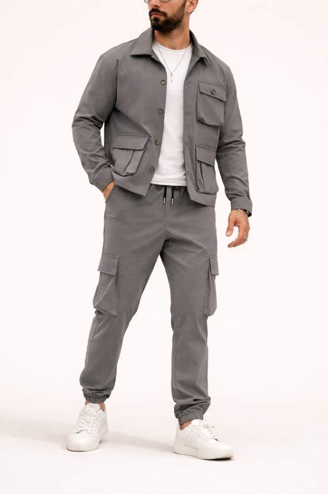 Premium Cargo Set  | Tailored Comfort & Modern Utility