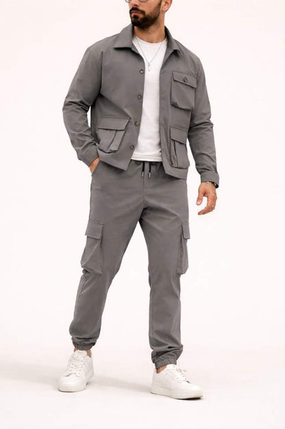Premium Cargo Set  | Tailored Comfort & Modern Utility
