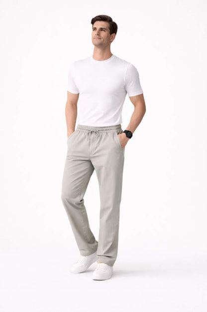 Men’s Cargo Trousers – Slim Fit, Soft Touch, Smart Casual Essential