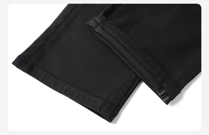 Classic Twill Trousers — Refined Casual