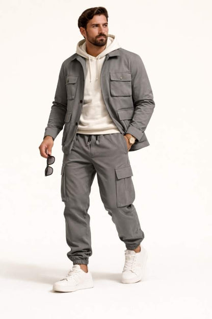 Premium Cargo Set  | Tailored Comfort & Modern Utility