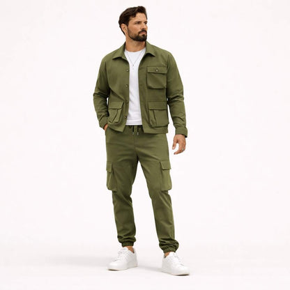 Premium Cargo Set  | Tailored Comfort & Modern Utility